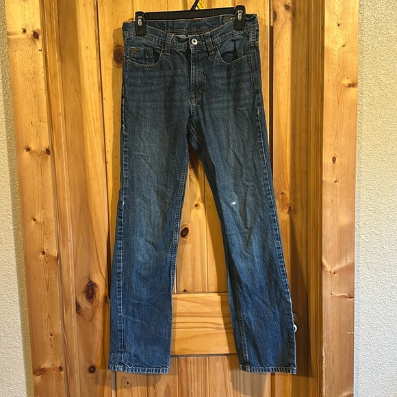 Buffalo David Bitton Boys Evan Jeans - Picture 1 of 8
